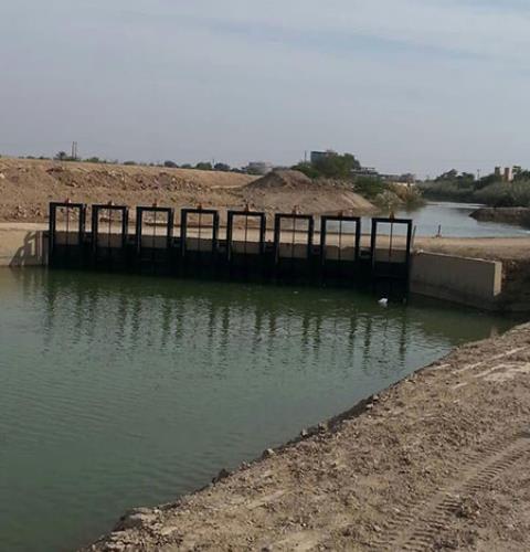 دریچه های فلزی